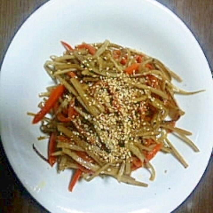 料理下手が作る キンピラゴボウ レシピ 作り方 By ミハイル064 楽天レシピ 料理下手が作る キンピラゴボウ レシピ 作り方 By ミハイル064 楽天レシピ